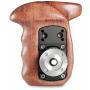 SmallRig 1941 Right Side Wooden Grip w/ ARRI Rosette