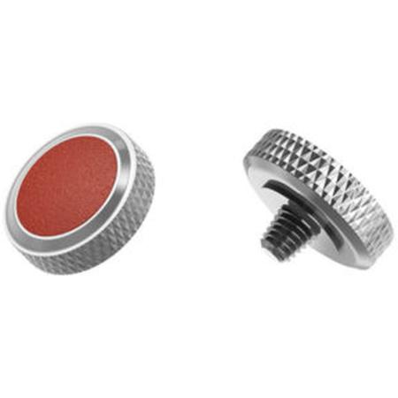 JJC Deluxe Soft Release Button SRB GR Brown