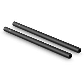 SmallRig 1053 Hard Anodizing Al Alloy Pair Of 15mm Rods