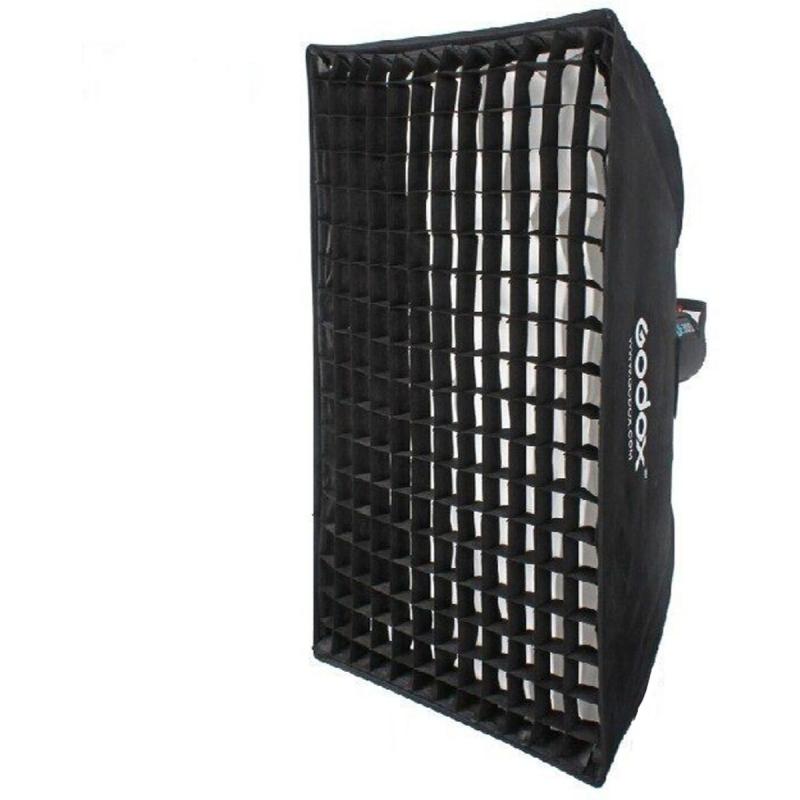 Godox Umbrella Softbox Bowens 60x90 w/ Grid