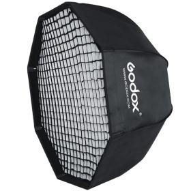 Godox Umbrella Softbox Bowens 95cm w/ Grid