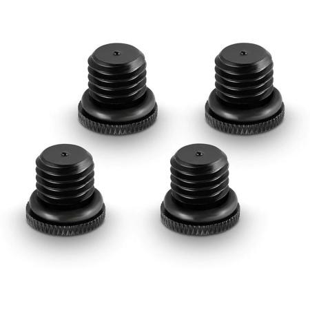 SmallRig 1617 15mm Rod Cap (M12 4 pcs)