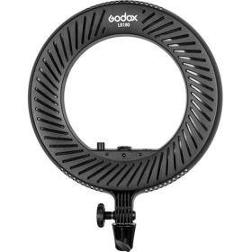 Godox LR180 LED Ring Light Black