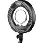 Godox LR180 LED Ring Light Black