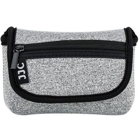 JJC OC R1BG Neoprene Compact Camera Pouch