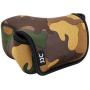 JJC OC S2YG Neoprene Mirrorless Camera Pouch