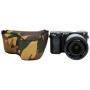 JJC OC S2YG Neoprene Mirrorless Camera Pouch