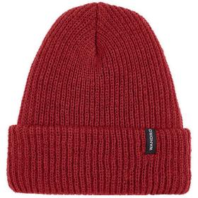 WANDRD Roadside Watch Cap Red