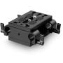 SmallRig 1798 Baseplate w/ Dual 15mm Rod Clamp