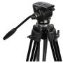 Nest Video Tripod NT-777 + Vloeistofgedempte Head