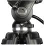 Nest Video Tripod NT-777 + Vloeistofgedempte Head