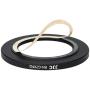 JJC RN G7XM2 Filter Adapter &amp;amp; Lens Cap Kit