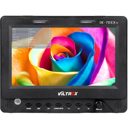 Viltrox DC 70 EX 7 inch HD Monitor w/ SDI