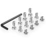 SmallRig 1713 Hex Screw Pack (12 pcs)