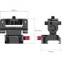 SmallRig 2100 DSLR Monitor Holder w/ Nato Clamp