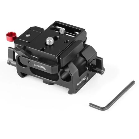 SmallRig 2266 Baseplate For BMPCC 4K (Manfrotto 501PL Comp)