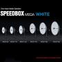 SMDV Speedbox MEGA-110 Deep Softbox 110cm White Bowens Mount