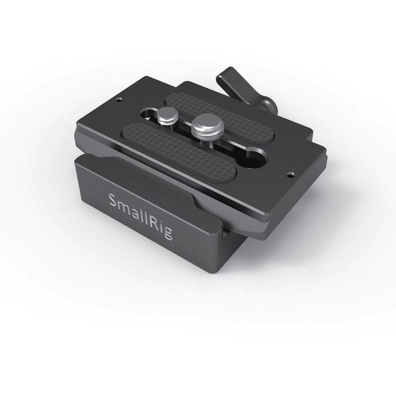 SmallRig 2280 Quick Release Clamp And Plate (Arca-Type COM)