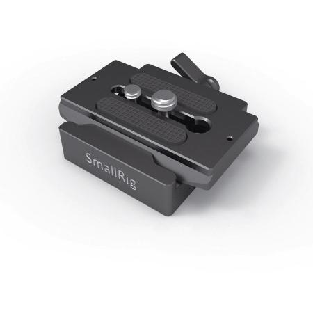 SmallRig 2280 Quick Release Clamp And Plate (Arca-Type COM)
