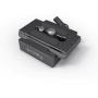SmallRig 2280 Quick Release Clamp And Plate (Arca-Type COM)