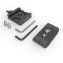 SmallRig 2280 Quick Release Clamp And Plate (Arca-Type COM)