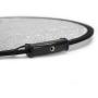 Caruba Windproof Silver Reflector 56cm