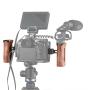 SmallRig 2187 Wooden Nato Side Handle
