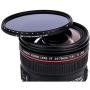 JJC F-NDV55 Variable ND Filter