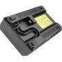 Nitecore UCN2 Pro Double Charger For Canon LP-E6 (N)