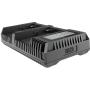 Nitecore USN3 Pro Double Charger For Sony NP-F Serie