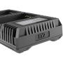 Nitecore FX2 Pro Double Charger For Fujifilm NP-T125