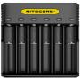 Nitecore Q6 Quick Charger