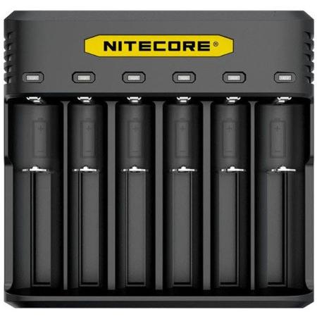 Nitecore Q6 Quick Charger