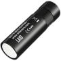 Nitecore LA10 Cri Black