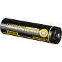 Nitecore 18650 NL1834R 3400mAh 3.6 Volt + USB C