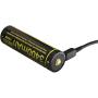 Nitecore 18650 NL1834R 3400mAh 3.6 Volt + USB C