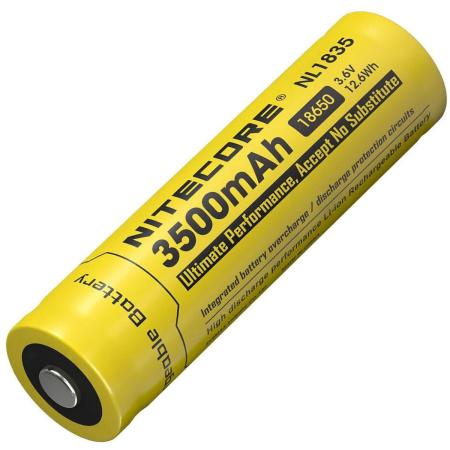 Nitecore NL1835 (3500mAh)