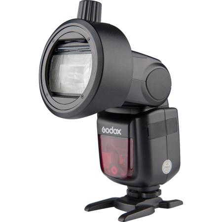 Godox Round Head Accessory Adapter S-R1