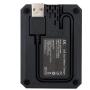 JJC DCH-NPFW50 USB Dual Battery Charger (For Sony NP-FW50)