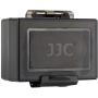 JJC BC-2XQD1 Multi-Function Battery Case