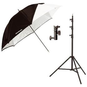 Westcott Collapsible Umbrella Flash Kit