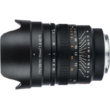 Viltrox FE-20 f/1.8 MF Nikon Z-Mount