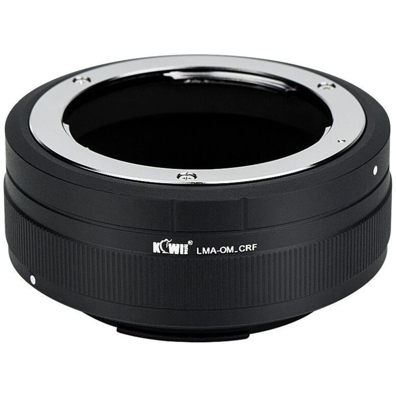 Kiwi LMA-OM-CRF Lens Mount Adapter