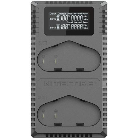 Nitecore UCN4 Pro USB Camera Charger