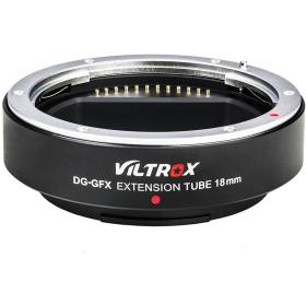 Viltrox DG-GFX Automatic Extension Tube (18mm) For Fuji