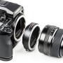 Viltrox DG-GFX Automatic Extension Tube (18mm) For Fuji