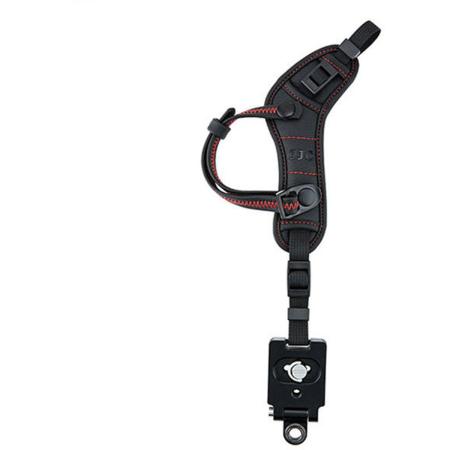 JJC HS-ML1M Hand Strap Black Red