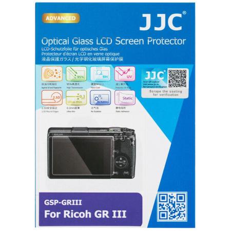 JJC GSP-Griii Optical Glass Protector