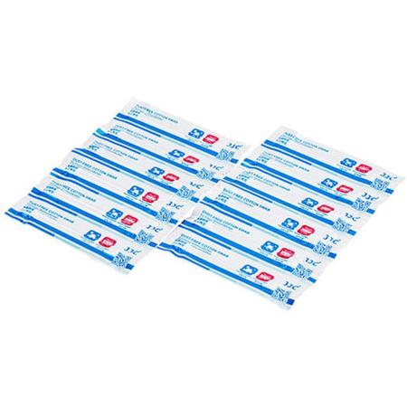 JJC CL-SW24 Dust-Free Cotton Swab (24 Pieces)