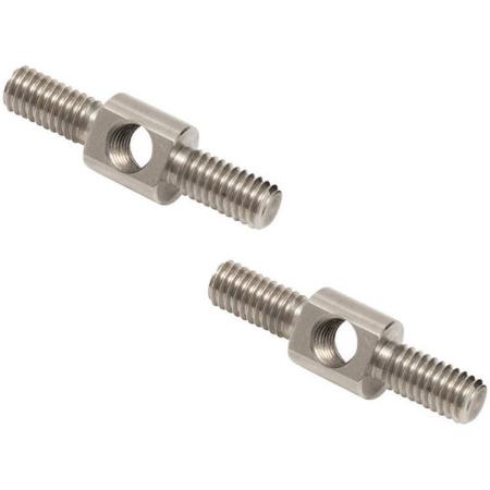 9.Solutions 9 Solutions 5/8 Rod Connectors (Set Of 2)